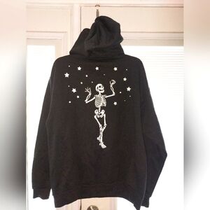 Black Hoodie